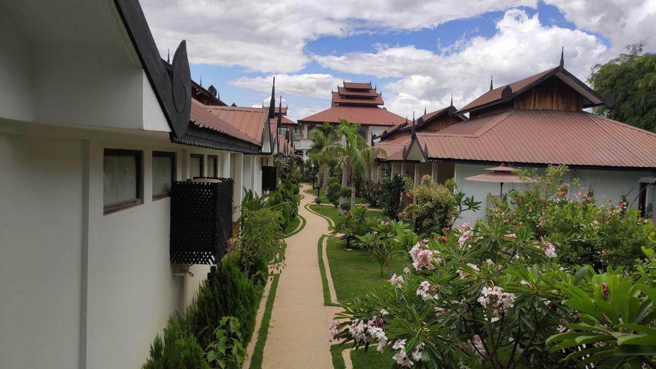 Spring Lodge Inle Nyaung Shwe Εξωτερικό φωτογραφία