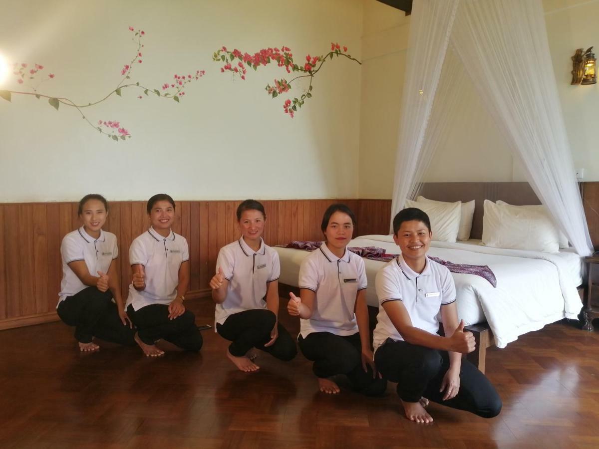Spring Lodge Inle Nyaung Shwe Εξωτερικό φωτογραφία